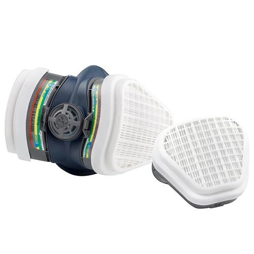 Puskaukė GVS Elipse SPR491 su ABEK1P3 filtrais, dydis M/L