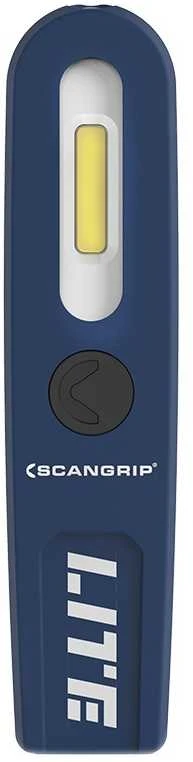 Rankinė lempa Scangrip STICK LITE S, 200lm, įkraunama, IP20