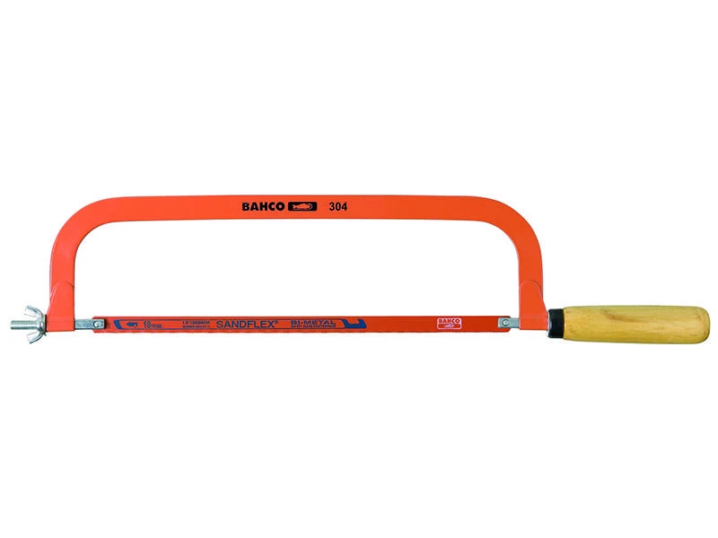 Rankinis pjūklas metalui Bahco 517mm