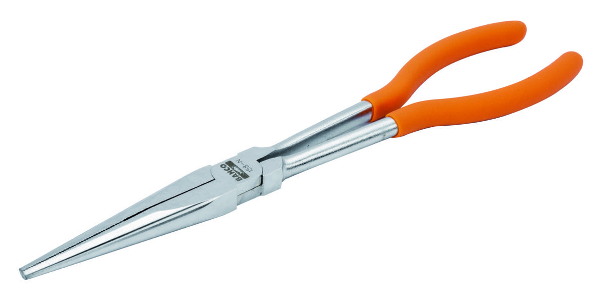 Replės Bahco, ilgos 280mm, tiesios