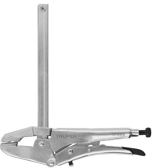 Replės fiksuojamos spaustuvo tipo, max 200mm. 240/250mm Truper®