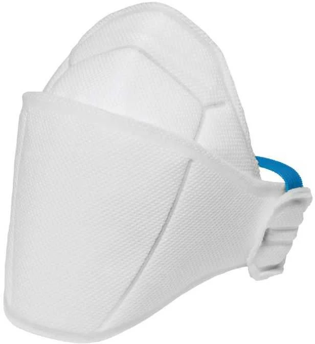 Uvex silv-Air 5100 FFP1 respiratorius, sulankstoma versija