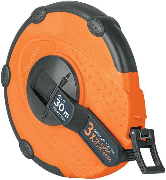 Ruletė 30m (stiklo plu Truper®