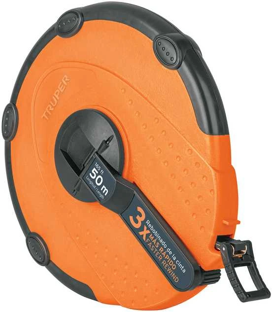 Ruletė 50m (stiklo plu Truper®