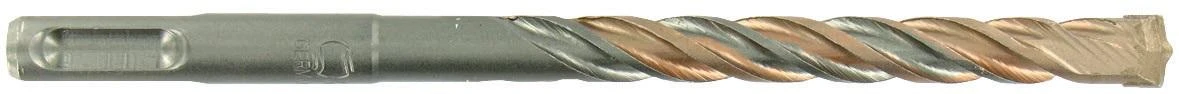 SDS+ grąžtas betonui Tivoly Speeder 2, 8*460*400mm