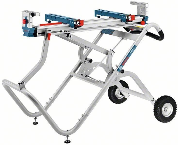 Bosch GTA 2500 W vežimėlis pjūklams su ratais