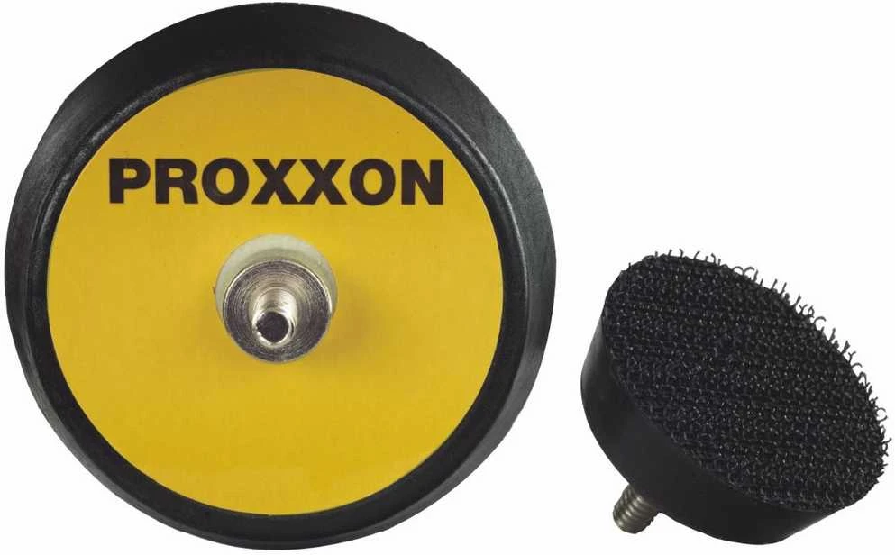 Guminis velcro padas PROXXON 50mm