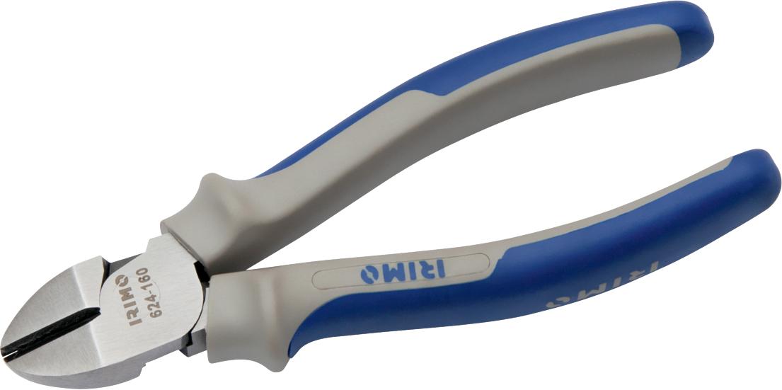 Šoninio kirpimo replės 160mm Irimo blisteryje