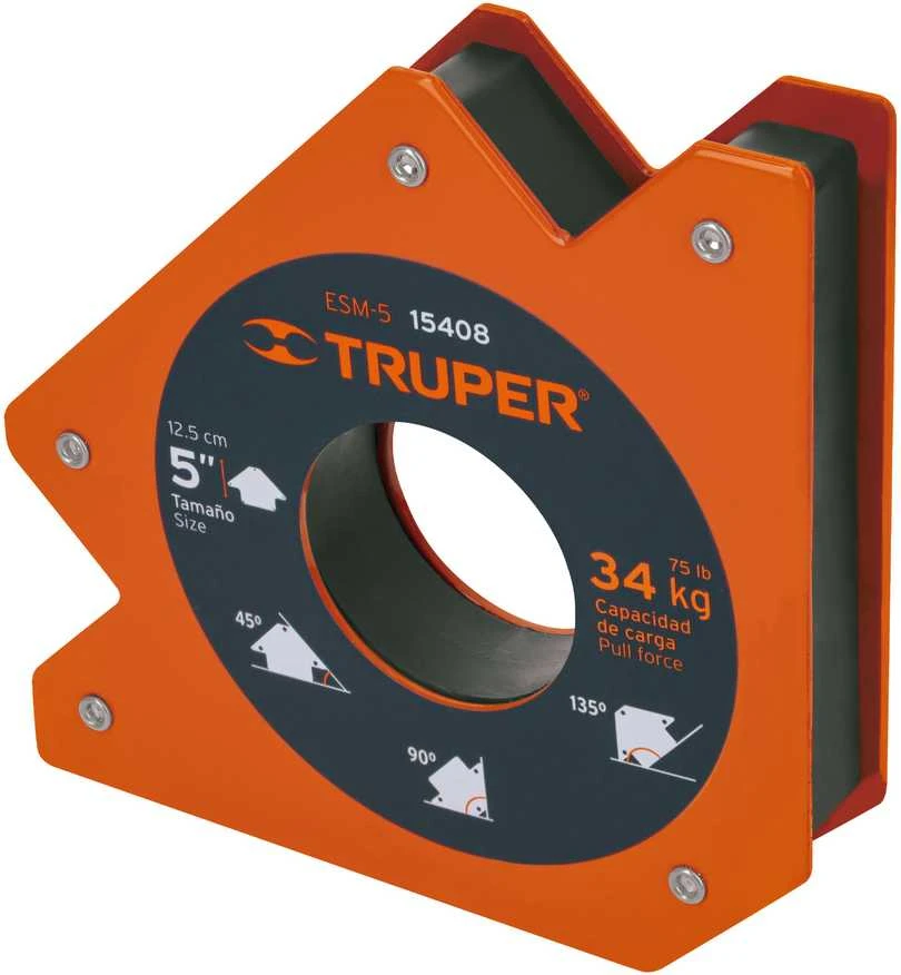 Suvirinimo magnetas 122x189mm Truper®