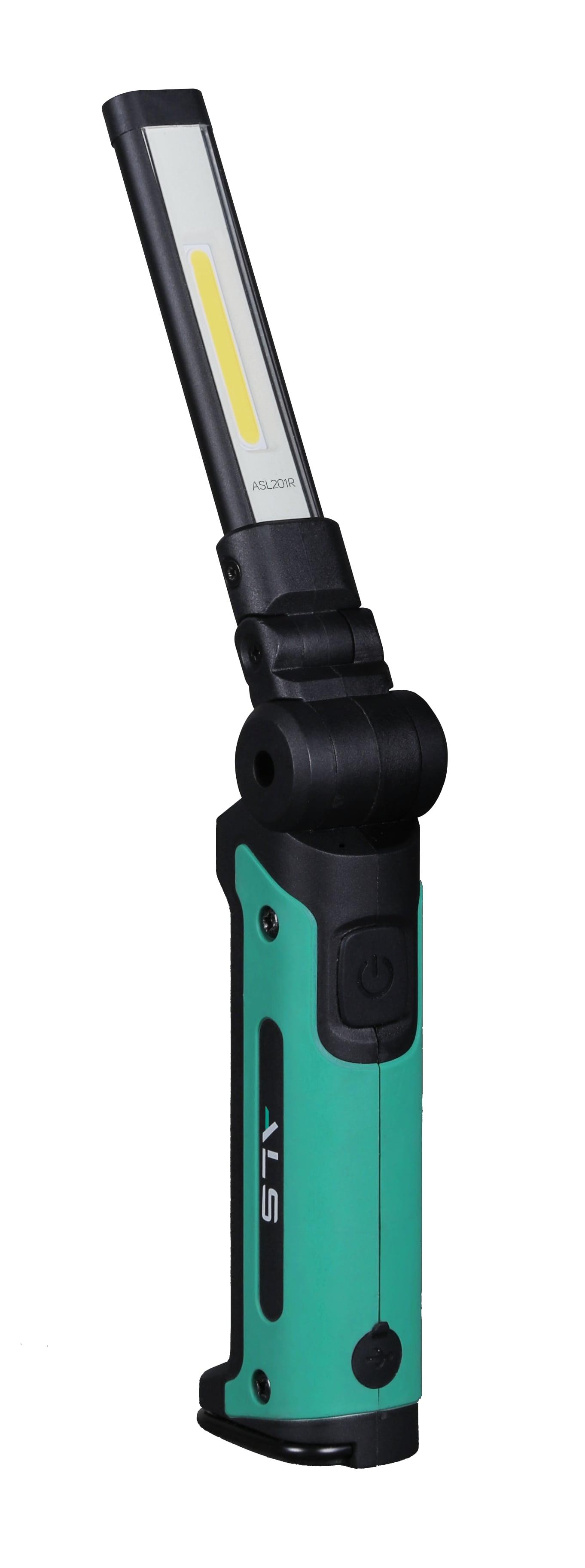 Šviestuvas - prožektorius ALS, vartoma 360° siaurinta galva, kraunamas ...