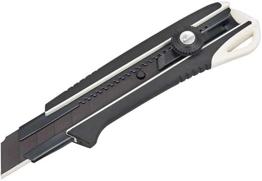 Laužomųjų ašmenų peilis TAJIMA DC661W, 25 mm