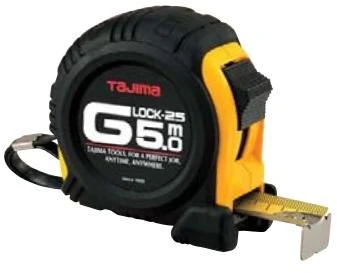 Ruletė Tajima G-LOCK 10m x 25mm