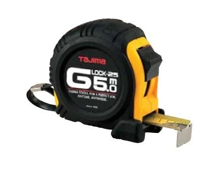 Ruletė Tajima G-LOCK 10m x 25mm