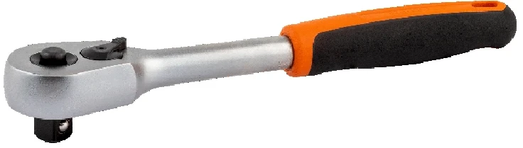 Terkšlė 1/2" 60 dantų 6 laipsnių pasukimo kampas, 250mm Bahco