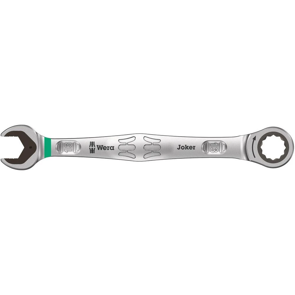 Terkšlinis veržliaraktis WERA Joker 8 mm