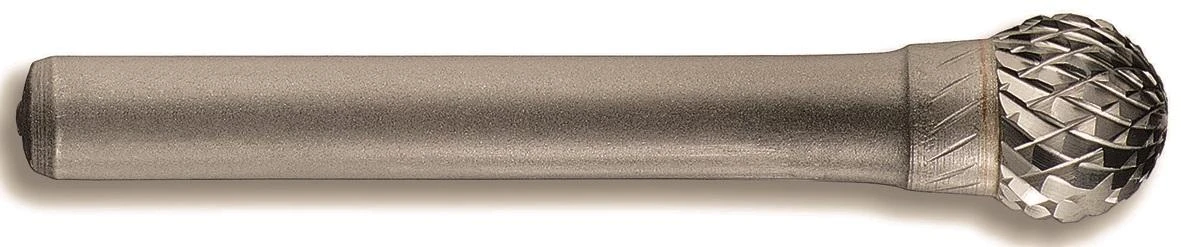 Tivoly Kietmetalinė freza, suapvalinta | T Line (Ø) 8 mm (plastikinė dėžutė)