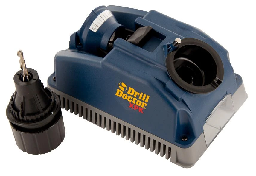 Tivoly Grąžtų galandinimo staklytės Drill Doctor XP, 2.5>13 mm, 118° kampui