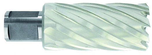 Tivoly Metalo gręžimo freza Ø21X80X50 мм HSS, tvirtinimas Ø19 мм, Weldon