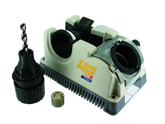 Tivoly Metalo ir betono grąžtų galandinimo staklės "Drill Doctor 750X". Ø2.5>19 мм,118°>135°