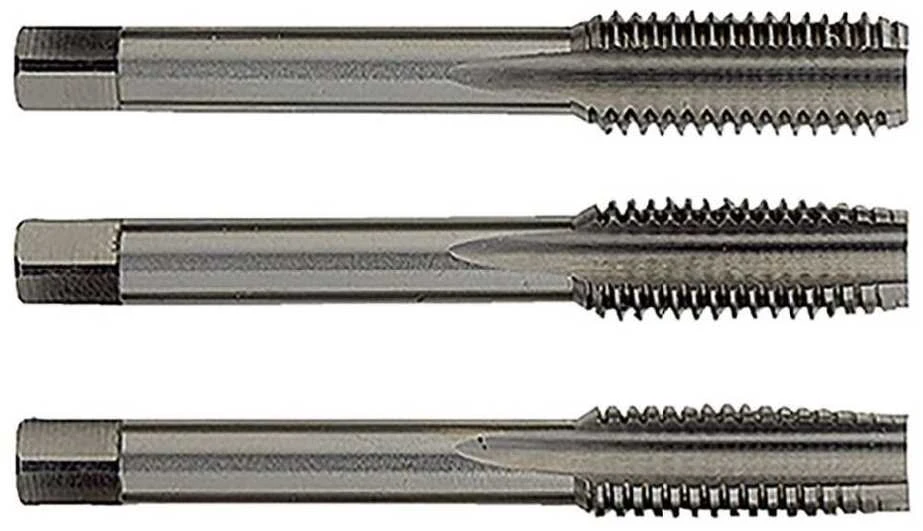 Tivoly Rankinių sriegiklių komplektas M14. HSS DIN352, T Line - 3vnt