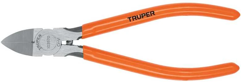 Truper lygaus pjovimo replės 150 mm