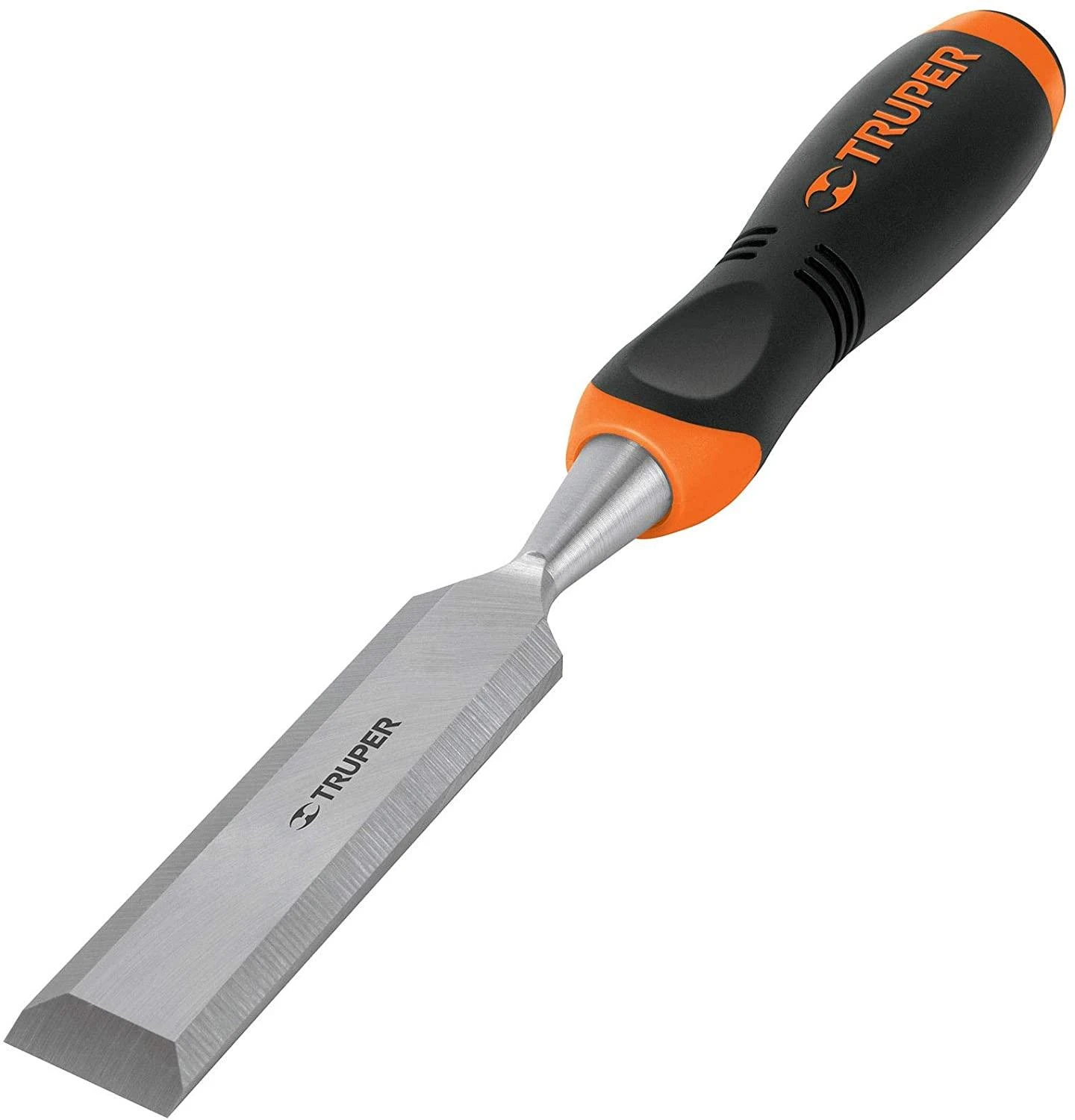 Medžio kaltas 38x100mm.Patogi "Confort grip" rankena Truper®