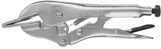 Truper spaustuvai lakštiniam metalui 200mm PPP-8R