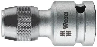 Antgalių laikiklis WERA 784 C/1 1/2"x1/4"
