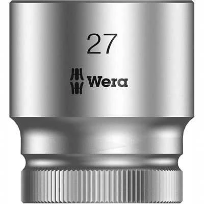 Wera Socket 8790 HMC Zyklop SW 27,0