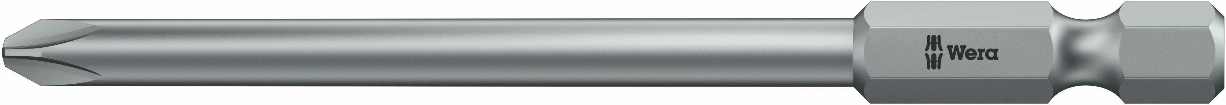 Kryžminis atsuktuvo antgalis WERA 851/4Z PH 2x152mm