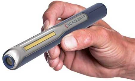 Žibintuvėlis Scangrip MAG PEN 3, 150lm, įkraunamas, IP20