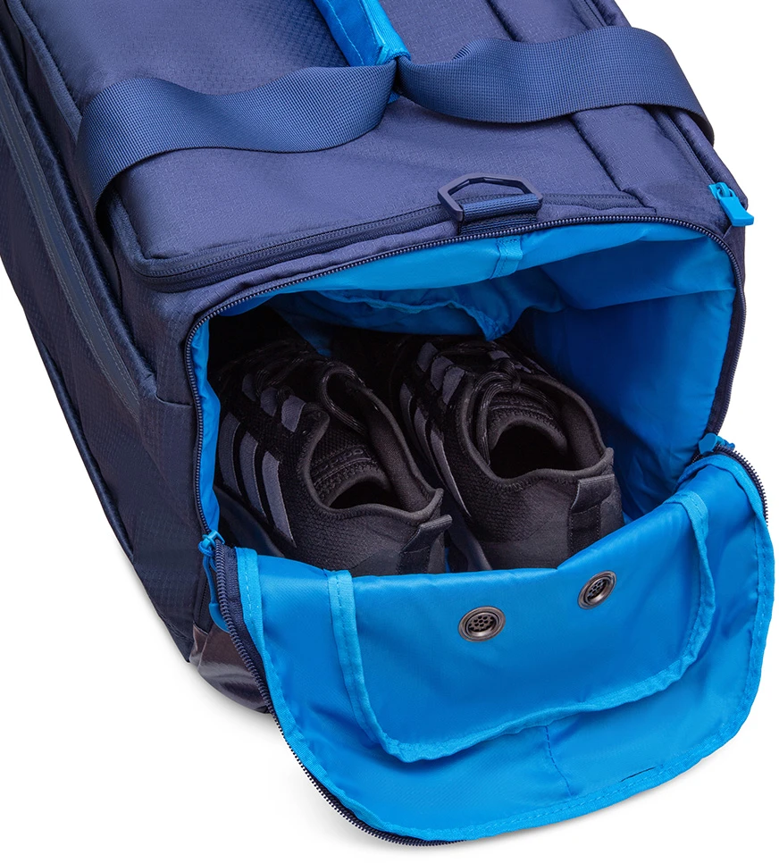 Blue Krepšys RIVACASE 5331 mėlynas Dijon 35L Duffle bag
