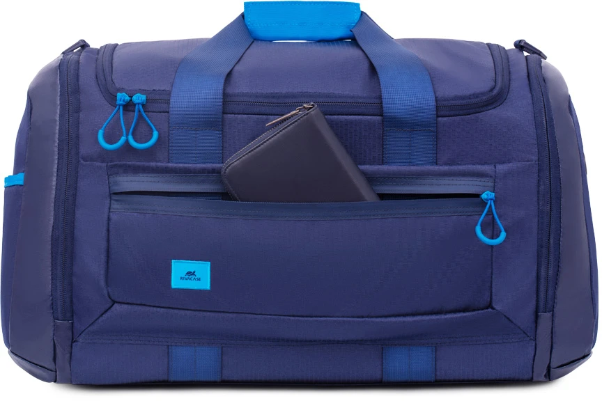 Blue Krepšys RIVACASE 5331 mėlynas Dijon 35L Duffle bag