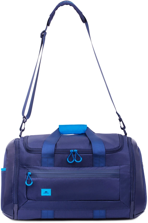 Blue Krepšys RIVACASE 5331 mėlynas Dijon 35L Duffle bag