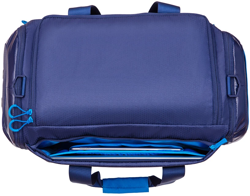 Blue Krepšys RIVACASE 5331 mėlynas Dijon 35L Duffle bag