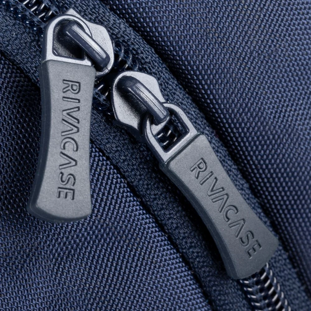 Mėlyna Kuprinė RIVACASE 7561 dark mėlynas Alpendorf-ECO Nešiojamas kompiuteris backpack 15.6-16"
