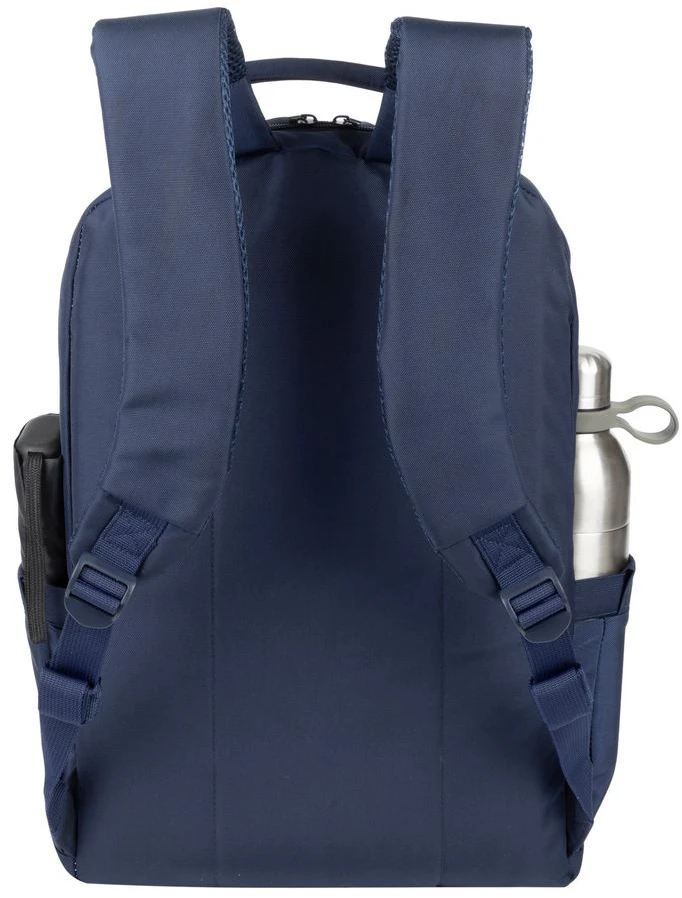 Kuprinė RIVACASE 7561 dark mėlynas Alpendorf-ECO Nešiojamas kompiuteris backpack 15.6-16"