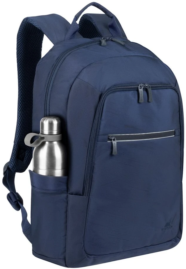 Mėlyna Kuprinė RIVACASE 7561 dark mėlynas Alpendorf-ECO Nešiojamas kompiuteris backpack 15.6-16"