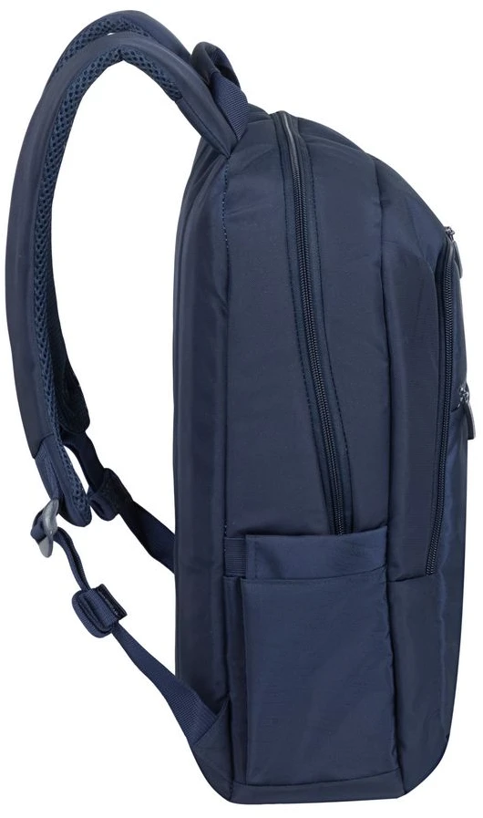 Mėlyna Kuprinė RIVACASE 7561 dark mėlynas Alpendorf-ECO Nešiojamas kompiuteris backpack 15.6-16"