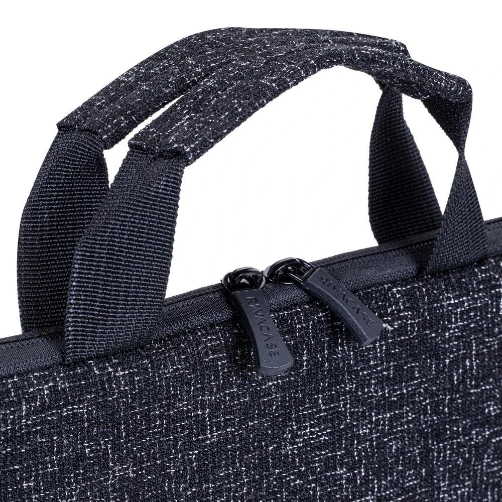 Dėklas/įmautė RivaCase 7915, juodas 15.6"