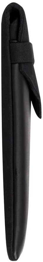 Dėklas -įmautė RIVACASE 8503 juodas Cardiff Canvas Sleeve 13-14"