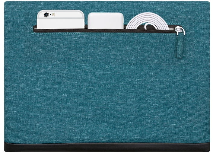 Dėklas -įmautė RIVACASE 8803 aqua melange Lantau Ultrabook sleeve 13.3"