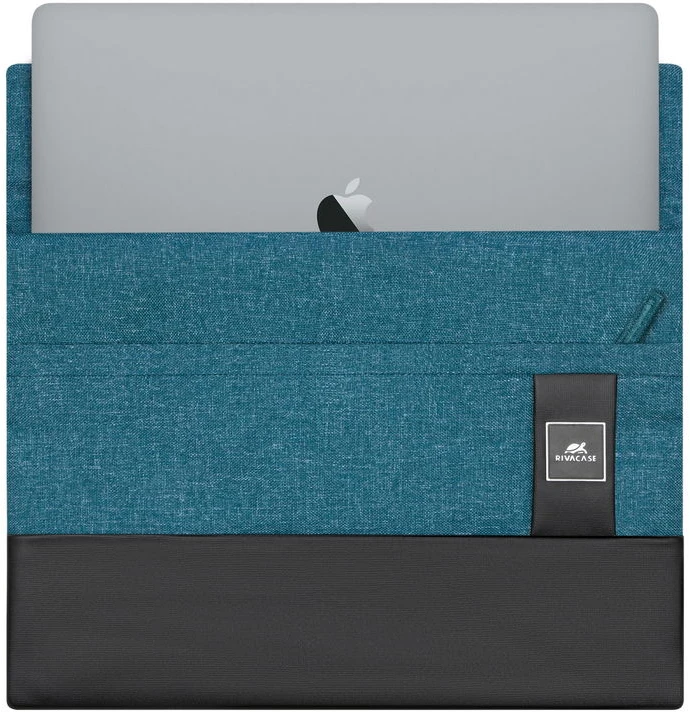 Dėklas -įmautė RIVACASE 8803 aqua melange Lantau Ultrabook sleeve 13.3"