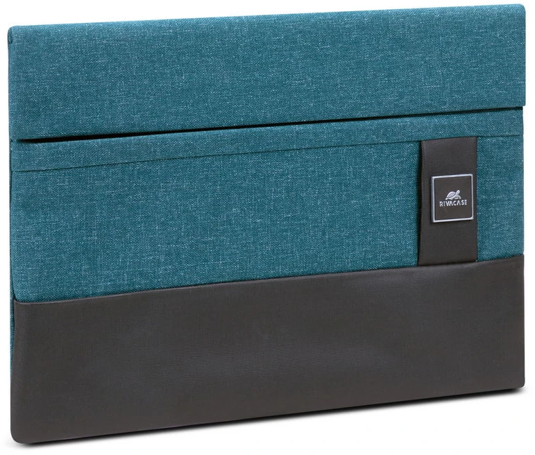 Dėklas -įmautė RIVACASE 8803 aqua melange Lantau Ultrabook sleeve 13.3"