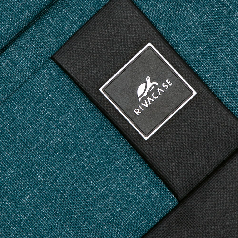 Dėklas -įmautė RIVACASE 8803 aqua melange Lantau Ultrabook sleeve 13.3"