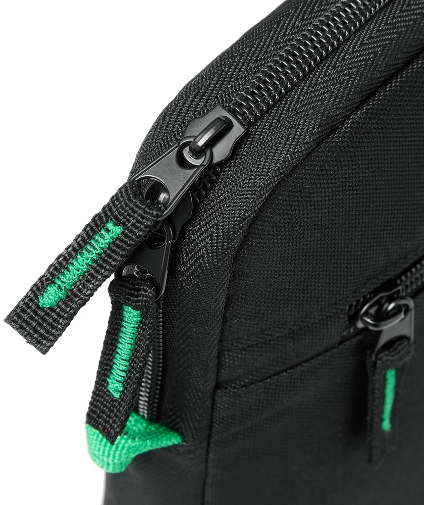 Dėklas RIVACASE 5516 juodas Gremio-ECO Nešiojamas kompiuteris case 15.6-16"