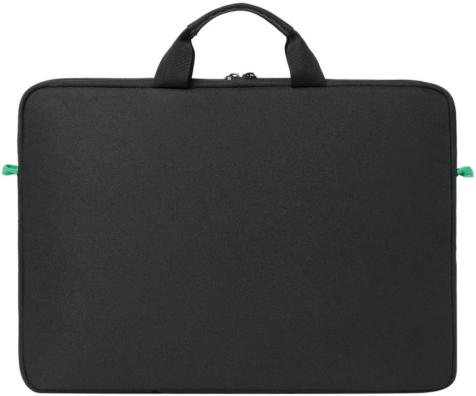 Dėklas RIVACASE 5516 juodas Gremio-ECO Nešiojamas kompiuteris case 15.6-16"