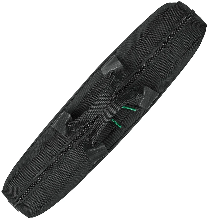Dėklas RIVACASE 5516 juodas Gremio-ECO Nešiojamas kompiuteris case 15.6-16"