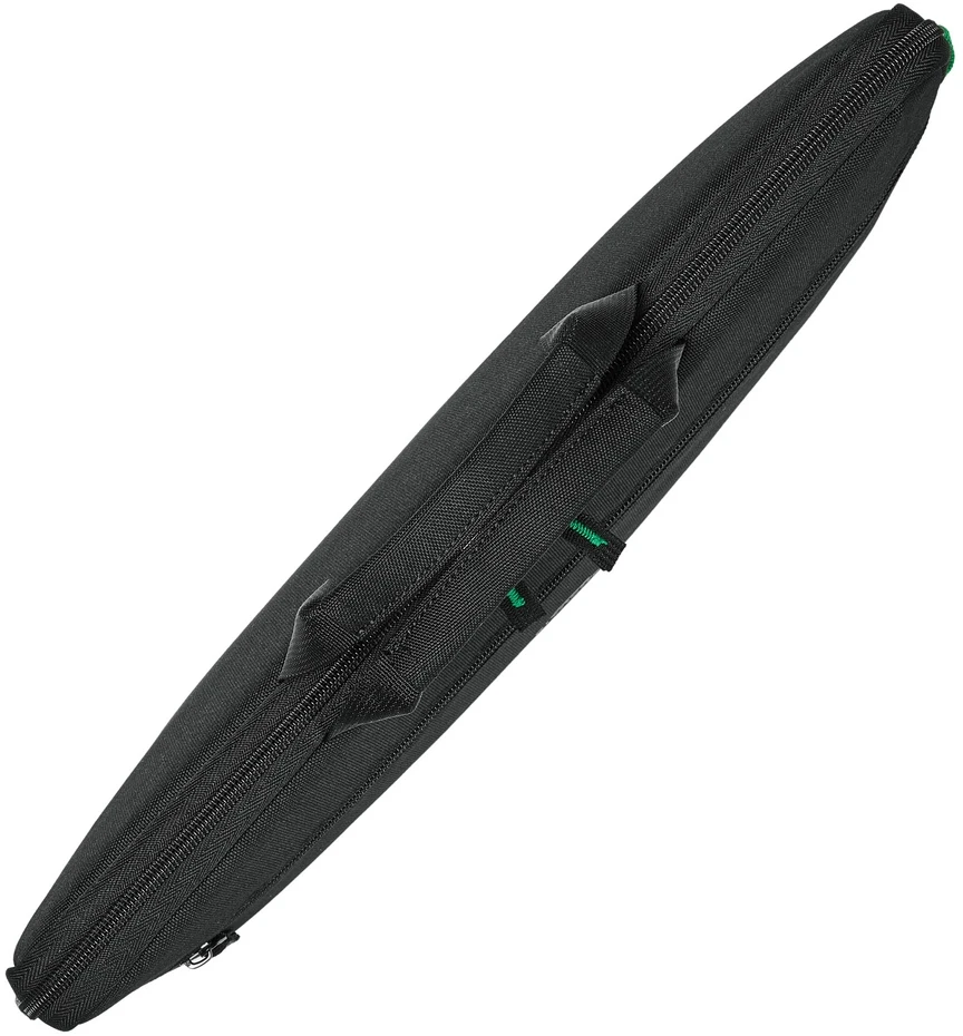 Dėklas RIVACASE 5517 juodas Gremio-ECO Nešiojamas kompiuteris bag 17.3"