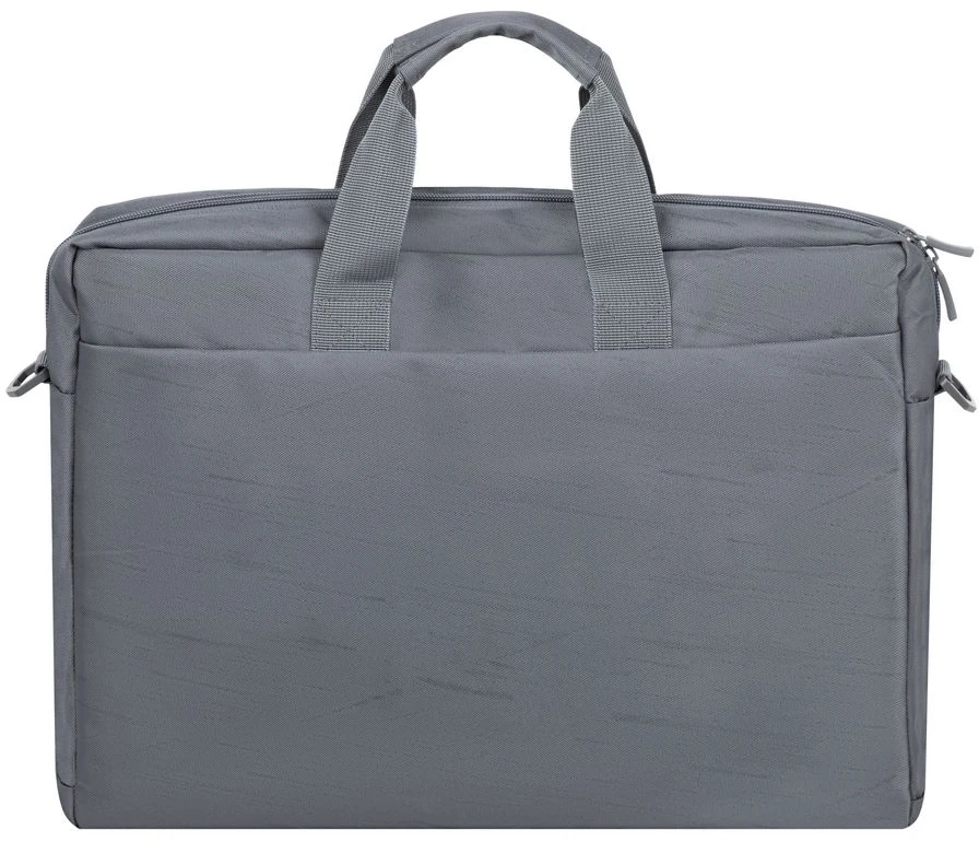 Dėklas RIVACASE 7531 pilkas Alpendorf-ECO Nešiojamas kompiuteris bag 15.6-16"